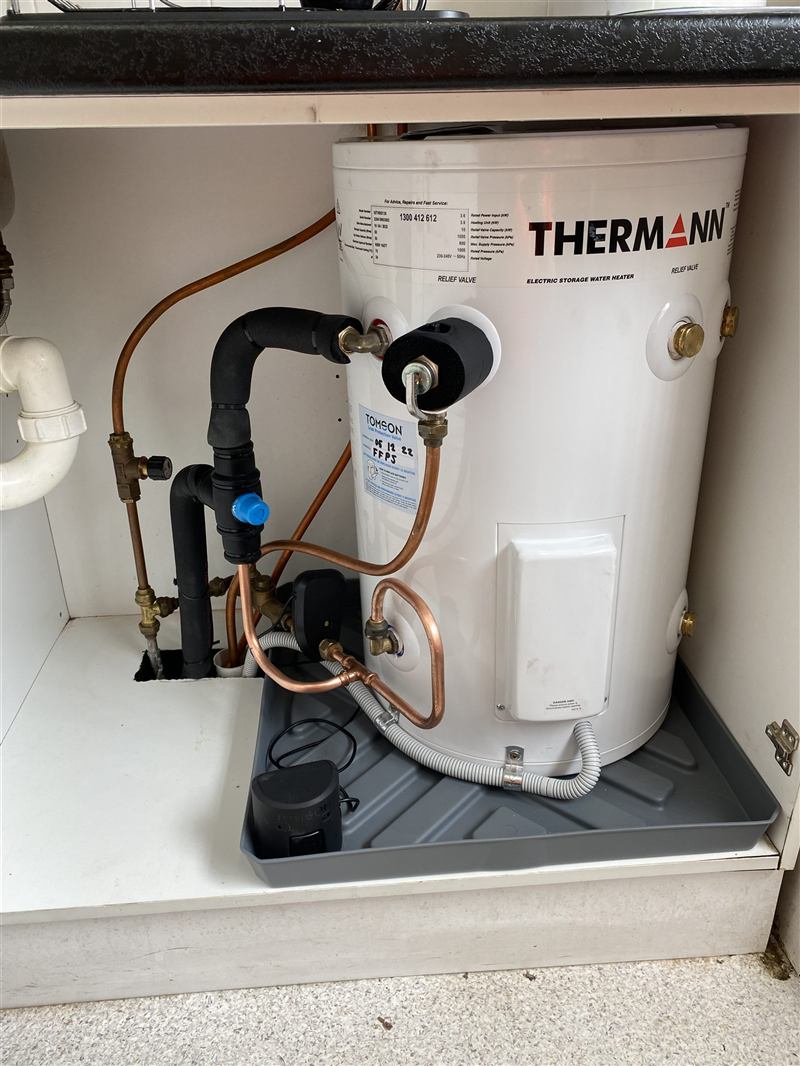 Renovations & new homes work by Free Flow Plumbing