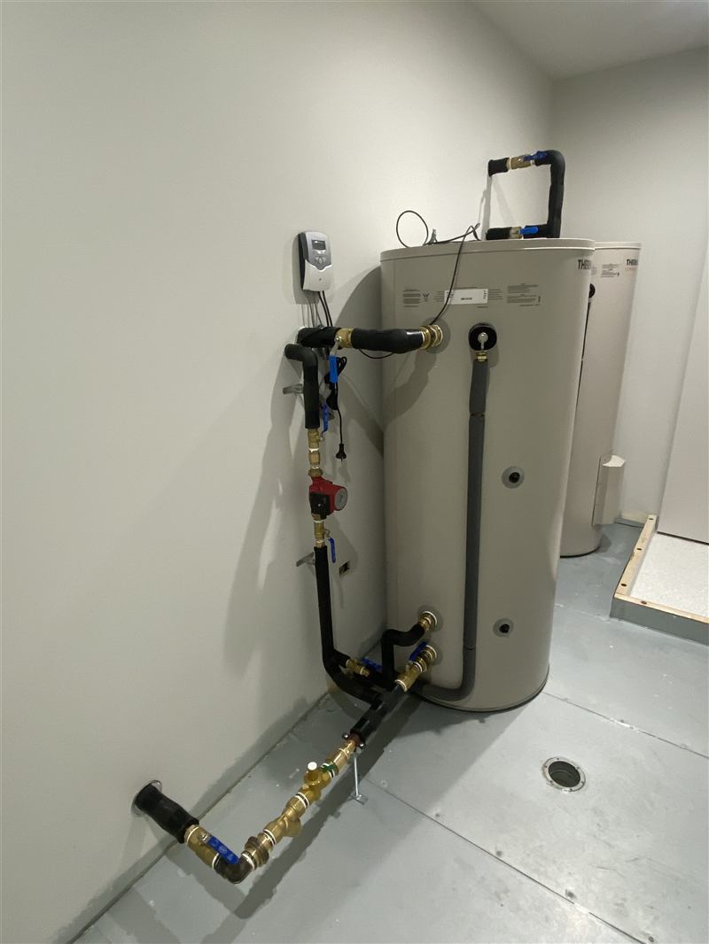 Where we work - work by Free Flow Plumbing